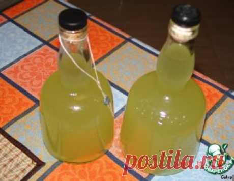 Лимонный ликер "Лимончелло" – кулинарный рецепт