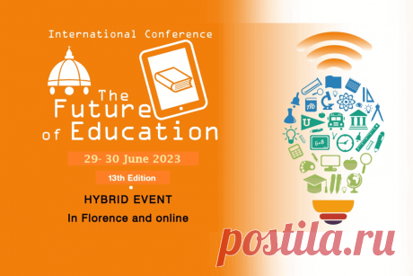 🔥 29-30 июня, Флоренция, Италия: Онлайн-мероприятие The Future of Education International Conference 2023
👉 Читать далее по ссылке: https://lindeal.com/events/29-30-iyunya-florenciya-italiya-onlajn-meropriyatie-the-future-of-education-international-conference-2023