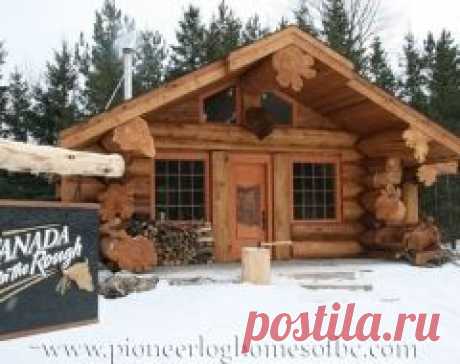 Смотреть нашу галерею заказного Log Homes Здесь