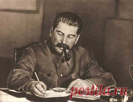 20 убойных шуток от Иосифа Сталина