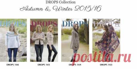 DROPS Collection ~ DROPS Design