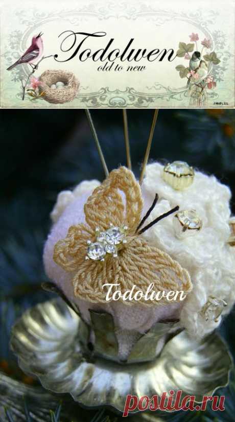 Todolwen (new): My Little 'Flutter~By' ~ A Tutorial