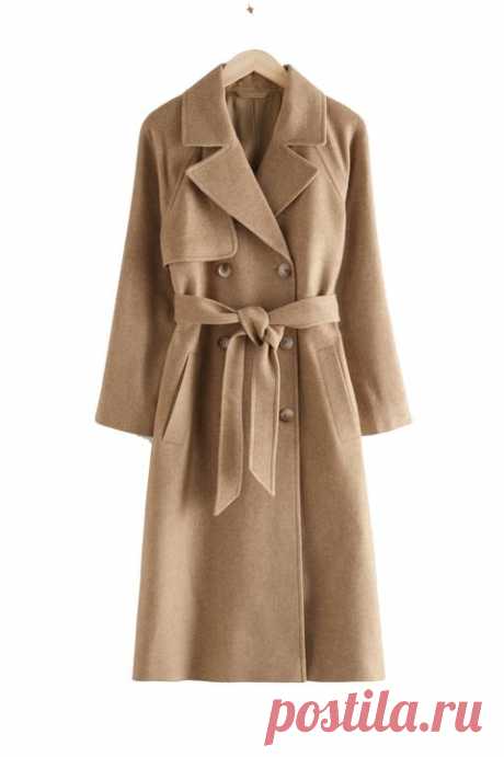 15 best camel coats for women to buy in 2020