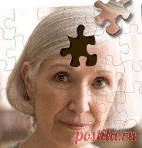 Профилактика болезни Альцгеймера