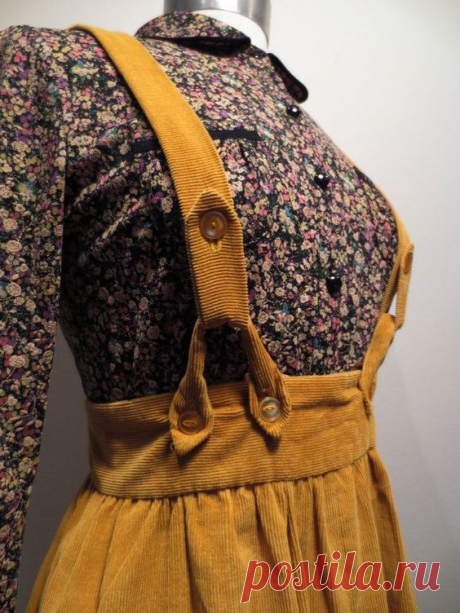 1800s button suspenders