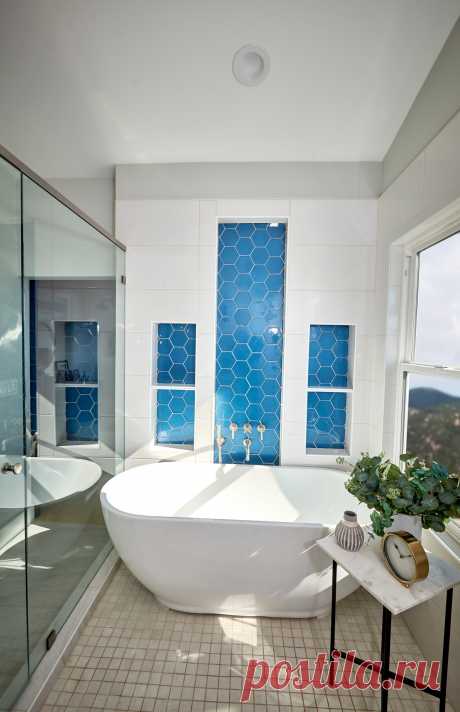 Modern Wet Room Bathroom - Modern - Bathroom - San Diego - by Signature Designs Kitchen | Bath | Interiors | Houzz