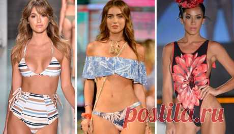 Biquínis do Verão 2018: modelos que vão bombar (e você vai querer muito!) - VIX