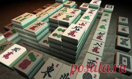 3D Mahjong Solitaire - дата выхода на сайте Games.mail.ru - Игры@Mail.Ru