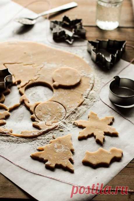 christmas cookies