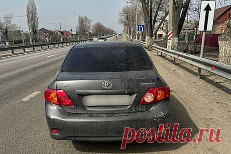 В Воронежской области на водителя составили 477 протоколов за нарушения ПДД | Bixol.Ru