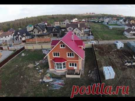Сколько стоит дом построить из кирпича? Расчет до копейки — Яндекс.Видео