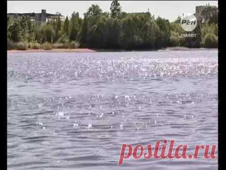 Течет река Волга... 2014-05-20