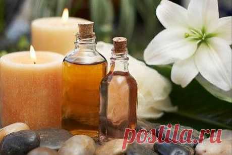 Эфирные масла: ароматерапия для здоровья