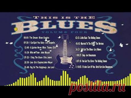 THE BLUES MASTER  FOREVER Vol 5