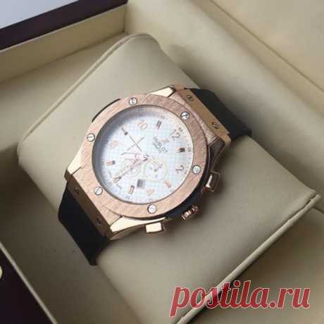 Купить &quot;Часы Hublot&quot; (&quot;48227&quot;) по цене  &quot;1400&quot; руб. Доставка курьером по Москве.