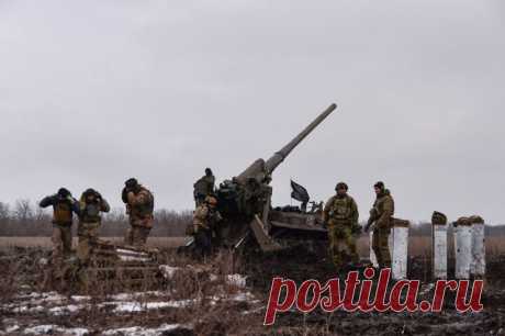 В Запорожской области сорвали ротацию украинских войск. Боевики ВСУ планировали провести ротацию в районе Вербового.