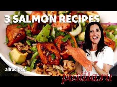 3 Quick &amp; Easy Salmon Recipes | Get Cookin' | Allrecipes