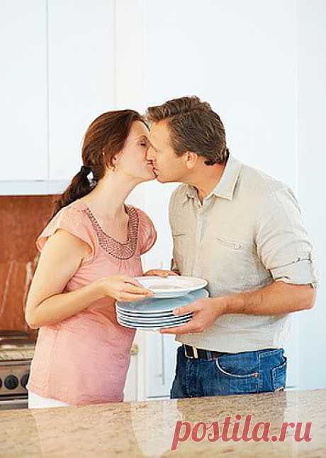 Чтобы сделать мужа счастливым, не лишайте его работы по дому | статьи рубрики “Секс и отношения” | Леди@Mail.Ru