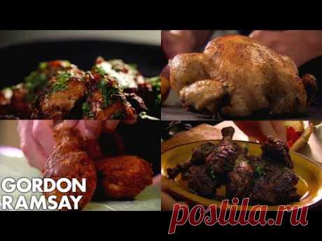 Gordon Ramsay's Top 5 Chicken Recipes