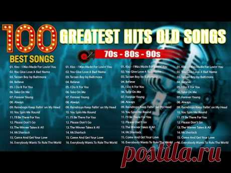 Greatest Hits 70s 80s 90s Oldies Music 1886 📀 Best Music Hits 70s 80s 90s Playlist 📀 Music Hits