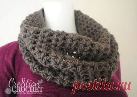 FREE-crochet-pattern-by-Cre8tion-Crochet-The-Chloe-V-Puff-Stitch-Cowl.jpg (511×361)