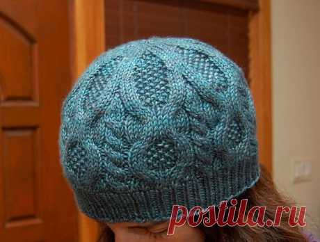 Brambles Beret
Берет