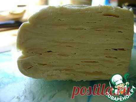 Танюшкино слоенное тесто. Автор: kubanka