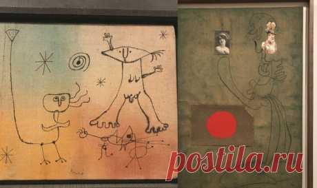 Пабло Пикассо, Жоан Миро, Барселона, Испания