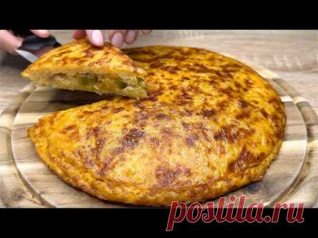 Просто натрите картофель, чтобы приготовить эти вкусные блюда! 2 простых и дешевых рецепта!