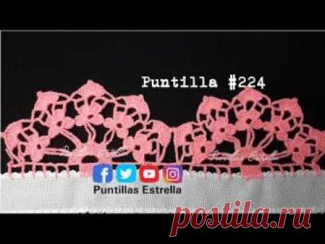 Puntilla #224