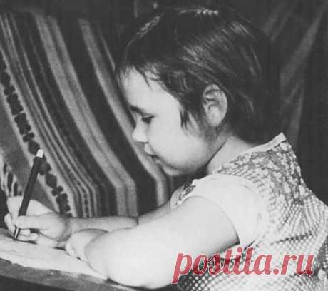 История девочки-художницы Саши Путри