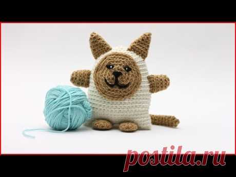 Amigurumi Cat