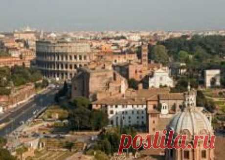 Сегодня 21 апреля отмечается день города "Рим"