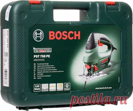 Электролобзик Bosch PST 750 PE 06033A0520