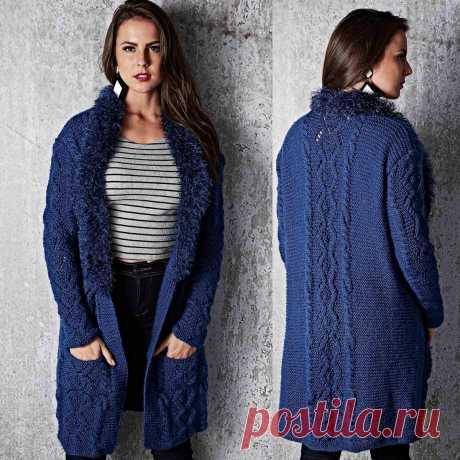 Вяжем кофту. 5 моделей спицами – Paradosik Handmade - вязание для начинающих и профессионалов