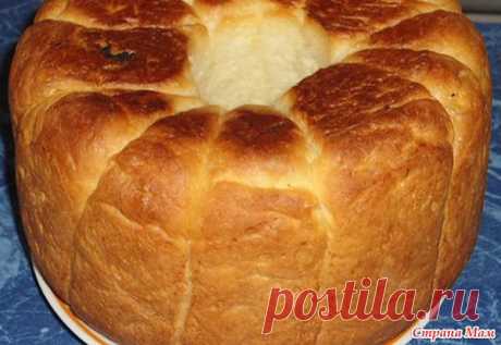Сербский хлеб (погача): Дневник группы &quot;Готовим в мультиварке&quot; - Страна Мам