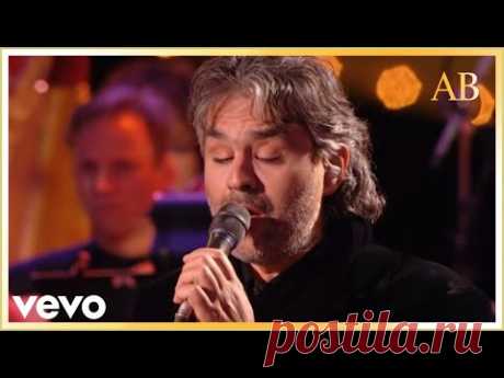 Andrea Bocelli - Can't Help Falling In Love (HD)