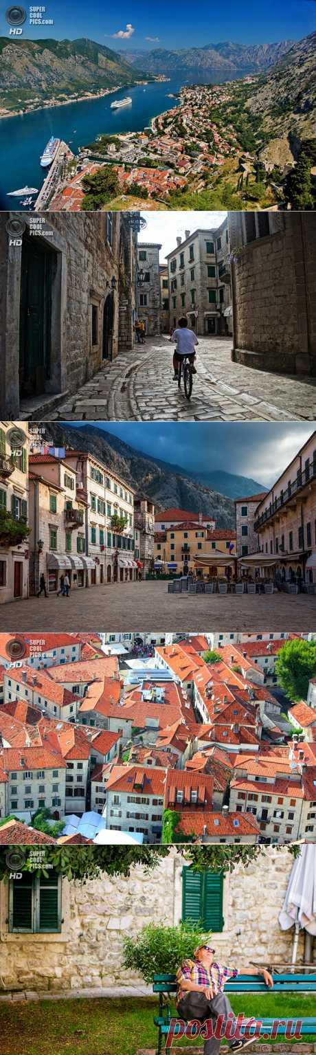 (+1) тема - Путешествие в древний город Черногории | Непутевые заметки