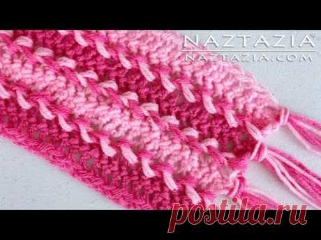 Please click "subscribe" to get updates of new videos! Pattern, text, photos, video © 2014 Naztazia Donna Wolfe from Naztazia https://naztazia.com shows you h...