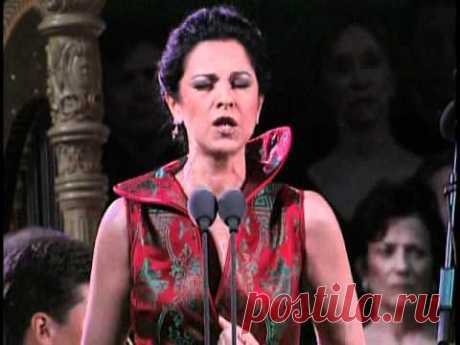 Angela Gheorghiu - Madama Butterfly: Un bel di - Prospect Park, New York 2008