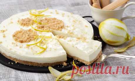 Philadelphia®-Torte Rezept | Dr. Oetker