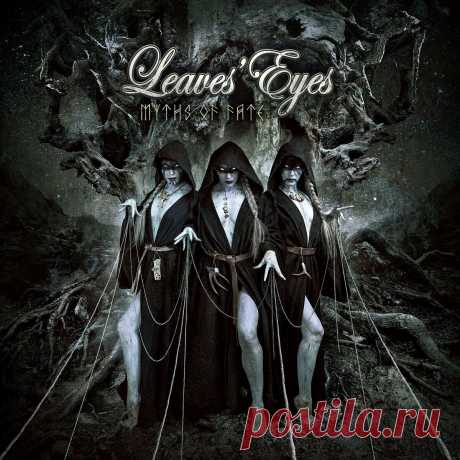 Leaves' Eyes - Myths of Fate (2024) 320kbps / FLAC