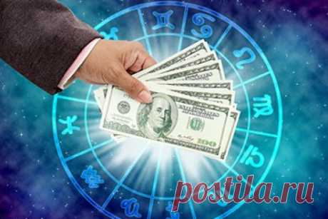 Кому повезет финансово: денежный гороскоп на март