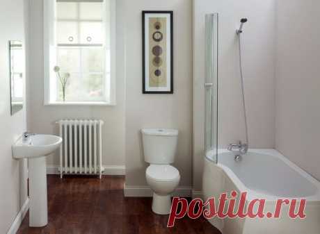 8 ошибок при ремонте ванной комнаты | Свежие идеи дизайна интерьеров, декора, архитектуры на InMyRoom.ru