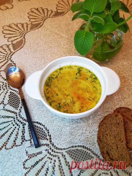 Диетические супы - эти рецепты на первом месте в списке супов