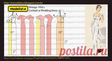 ModelistA: COCKTAIL DRESS