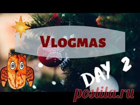 Vlogmas / влогмас. День 2. Чайный фестиваль