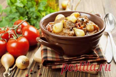 Как приготовить вкусное блюдо из говядины — стифадо? — Фактор Вкуса