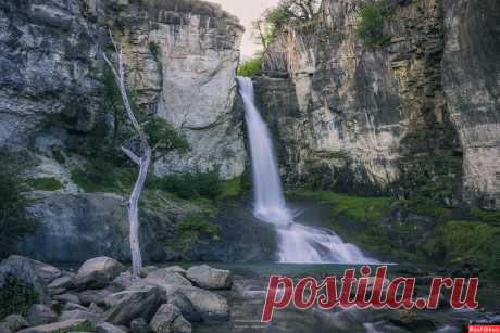 Фото: Chorrillo del Salto. Фотограф путешественник Photoalexilena. Пейзаж. Фотосайт Расфокус.ру