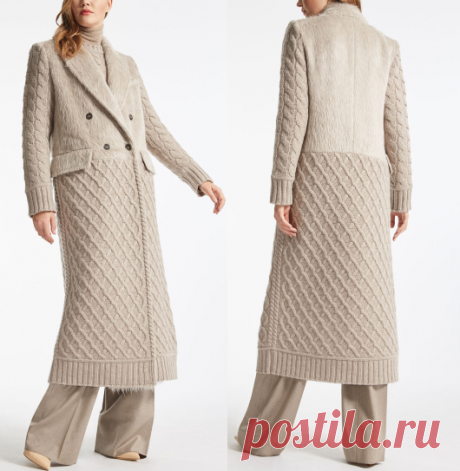 MaxMara осень-зима 2017/2018 | ДОМОСЕДКА